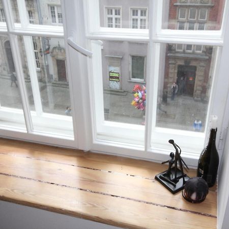 Apartament Dluga Gdansk Ngoại thất bức ảnh
