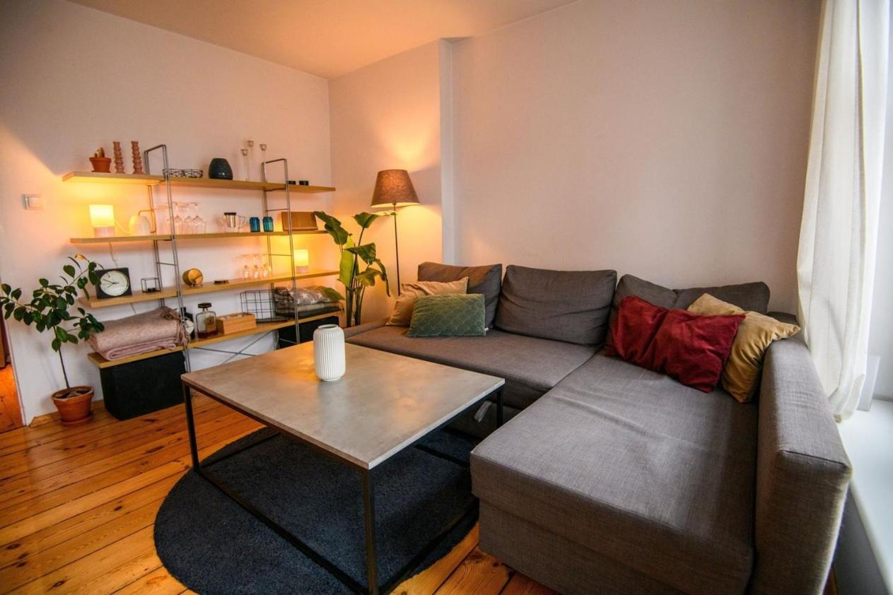 Apartament Dluga Gdansk Ngoại thất bức ảnh