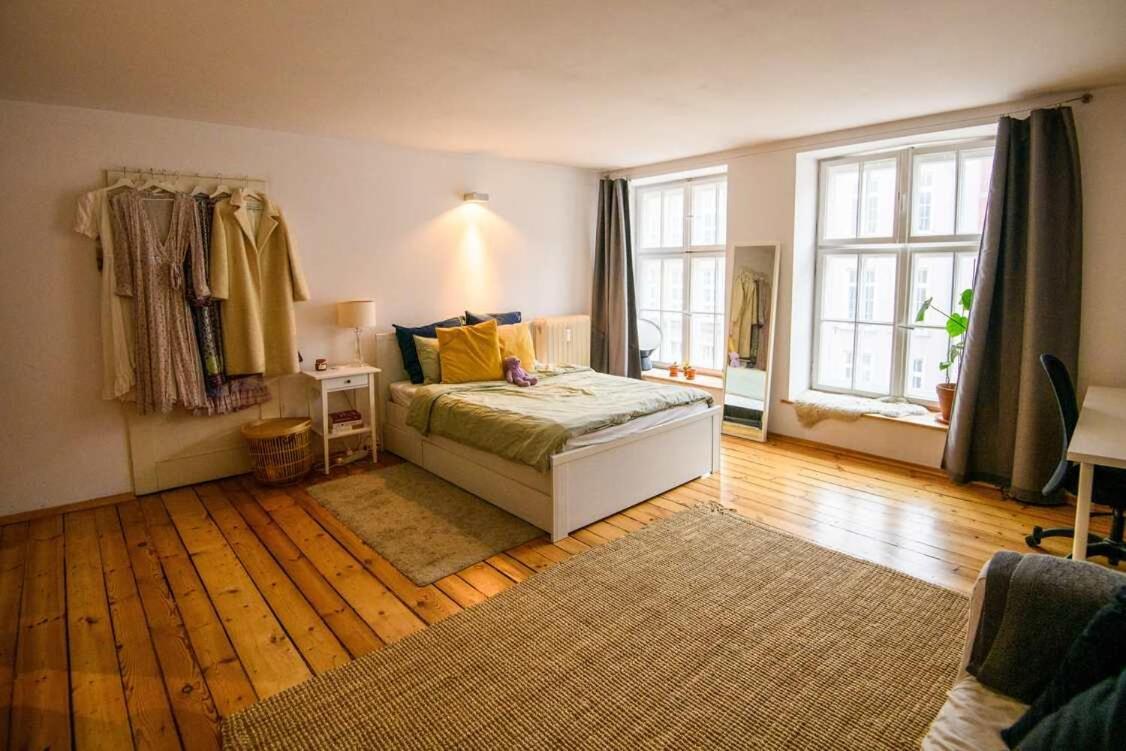Apartament Dluga Gdansk Ngoại thất bức ảnh