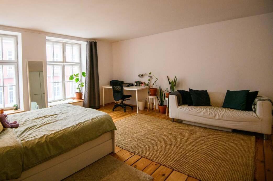 Apartament Dluga Gdansk Ngoại thất bức ảnh