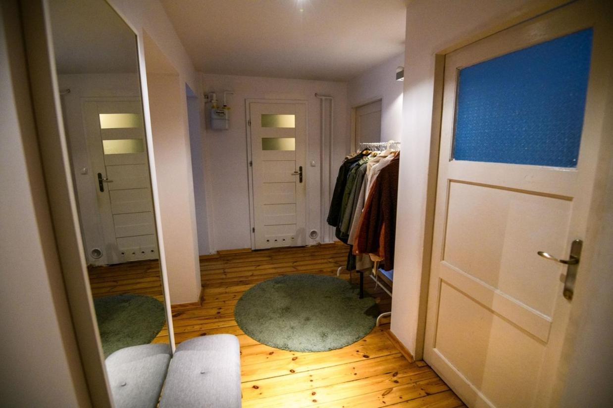 Apartament Dluga Gdansk Ngoại thất bức ảnh