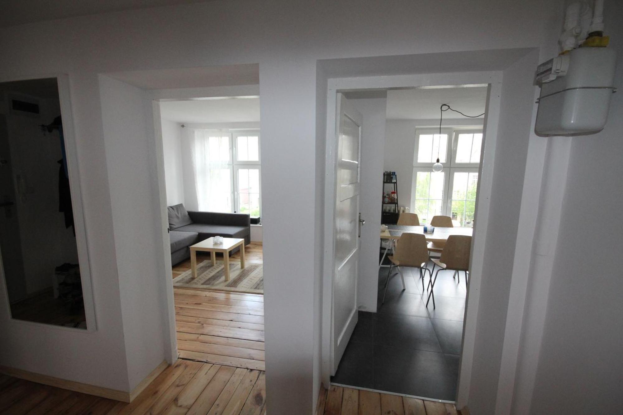 Apartament Dluga Gdansk Ngoại thất bức ảnh